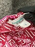 Poupette St. Barth Red 3/4 Sleeve Blouse Size 6 (1) - photo 7