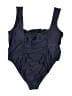 J.Crew Solid Blue One Piece Swimsuit Size 24 - photo 2