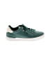 Coach 100% Leather Teal Sneakers Size 9 1/2 (wide) - photo 1