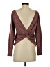 Victoria's Secret Brown Pullover Sweater Size XS - photo 2