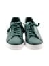 Coach 100% Leather Teal Sneakers Size 9 1/2 (wide) - photo 2