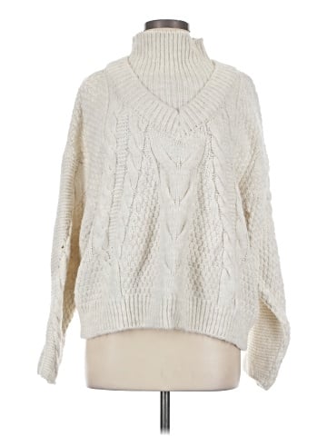 Topshop Turtleneck Sweater (view 1)