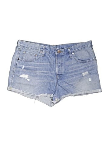 Levi's Denim Shorts (view 1)