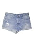 Levi's Blue Denim Shorts Size 32 waist - photo 1