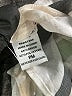 Assorted Brands Stripes Tan 3/4 Sleeve Blouse Size M (petite) - photo 8