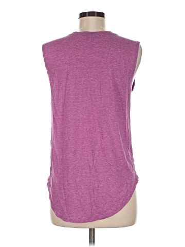 Topshop Sleeveless T-Shirt (view 2)