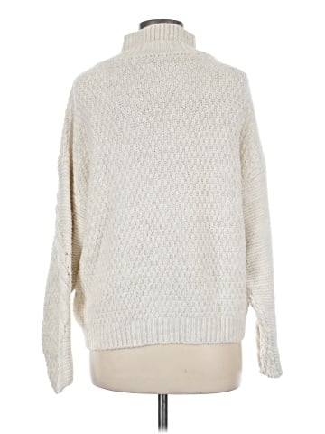 Topshop Turtleneck Sweater (view 2)