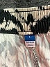 Old Navy 100% Rayon Animal Print Ivory Casual Pants Size L - photo 7