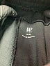 Gap Kids Solid Black Athletic Shorts Size 8 - photo 3