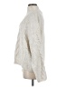 Topshop Ivory Turtleneck Sweater Size M - photo 5