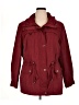 Gallery Burgundy Coat Size 1X - photo 1