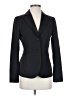 Brooks Brothers 346 100% Wool Black Wool Blazer Size 2 - photo 1
