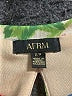AFRM Floral Tan Casual Dress Size S - photo 7