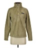 Patagonia 100% Polyester Green Fleece Size S - photo 1