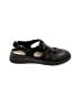 Easy Street Black Sandals Size 7 1/2 - photo 1