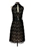 Banana Republic Black Cocktail Dress Size 4 - photo 2