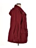 Gallery Burgundy Coat Size 1X - photo 4