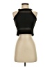 Leith Black Sleeveless Top Size S - photo 1