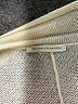 White + Warren Ivory Cardigan One size (estimated) - photo 7