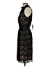 Banana Republic Black Cocktail Dress Size 4 - photo 5