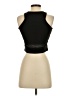 Leith Black Sleeveless Top Size S - photo 2