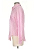 Lilly Pulitzer Stripes Pink Long Sleeve Button-Down Shirt Size S - photo 5