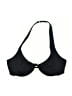 Jag Solid Black Swimsuit Top Size S - photo 1