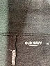 Old Navy - Maternity Solid Black Gray Active Pants Size M - photo 6