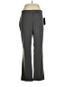 Sag Harbor Gray Dress Pants Size 12 Petite - photo 1