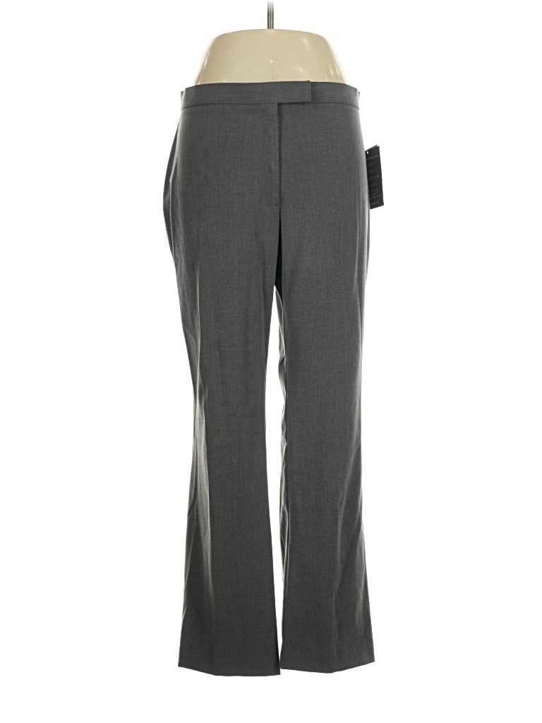Pre-owned Sag Harbor Dress Pants In Gray