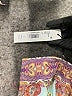 Alice + Olivia Teal Blue Casual Pants Size 2 - photo 7