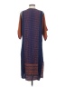 Unbranded Blue Casual Dress Size S (estimated) - photo 2