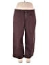 Torrid Burgundy Casual Pants Size 18 Plus - photo 1