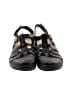 Easy Street Black Sandals Size 7 1/2 - photo 2