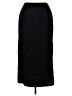 Sag Harbor 100% Polyester Solid Black Formal Skirt Size 16 - photo 1