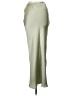 Topshop Green Formal Skirt Size 8 - photo 2