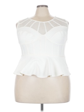 Karen Millen Sleeveless Top