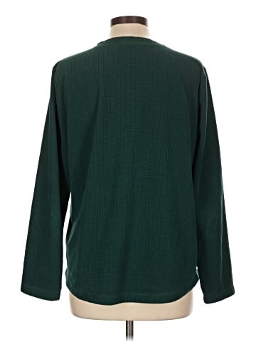 Karen Scott Sport Pullover Sweater (view 2)