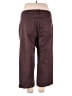 Torrid Burgundy Casual Pants Size 18 Plus - photo 2