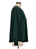 Karen Scott Sport 100% Polyester Green Pullover Sweater Size L - photo 4
