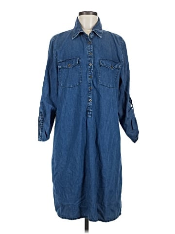 Speed Control Casual Dress (view 1)