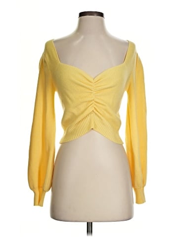 VICI Pullover Sweater (view 1)