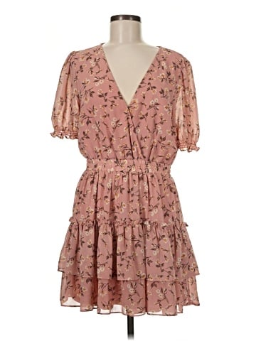 WAYF Casual Dress (view 1)