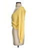 VICI Yellow Pullover Sweater Size S - photo 5