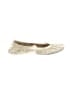 Yosi Samra Metallic Gold Flats Size 10 - photo 1