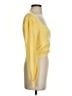 VICI Yellow Pullover Sweater Size S - photo 4