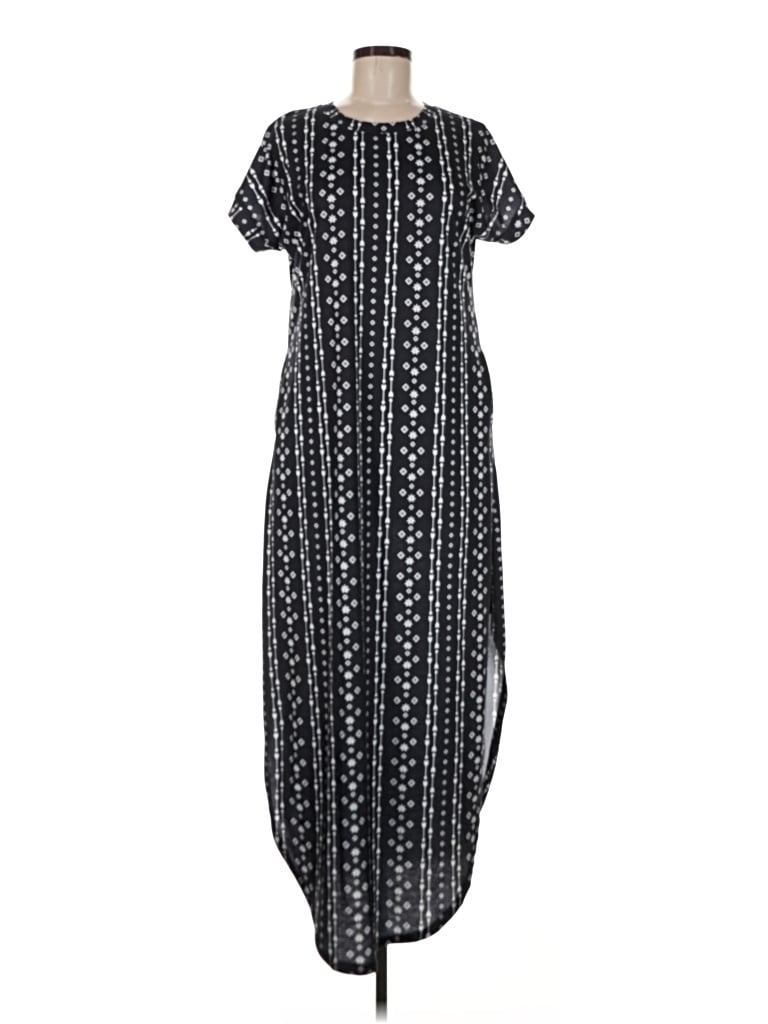 Pre-owned Anrabess Casual Dress In Black