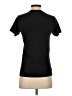 Heritage 100% Cotton Black Short Sleeve Turtleneck Size XS - photo 2