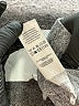 Atmosphere Gray Kimono Size 8 - photo 8