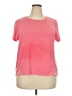 Avia Pink Active T-Shirt Size 20 - photo 1